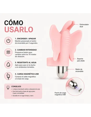 Vibrator lunafleur | Infarta toys | Estimuladores clítoris