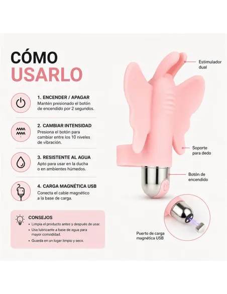 Vibrator lunafleur | Infarta toys | Estimuladores clítoris