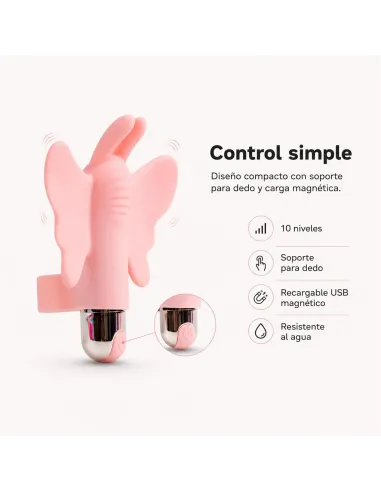 Vibrator lunafleur | Infarta toys | Estimuladores clítoris