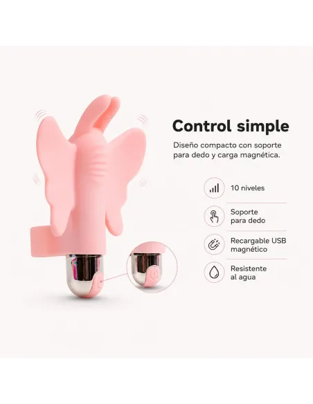 Vibrator lunafleur | Infarta toys | Estimuladores clítoris