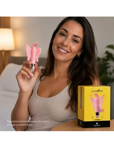 Vibrator lunafleur | Infarta toys | Estimuladores clítoris