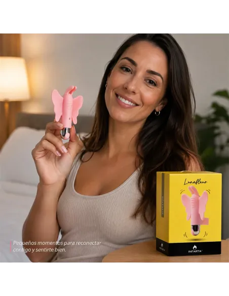 Vibrator lunafleur | Infarta toys | Estimuladores clítoris