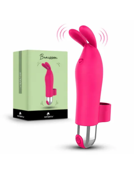 Vibrator bunisson | Infarta toys | Estimuladores clítoris