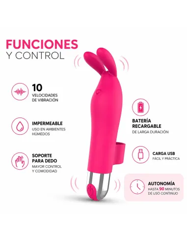 Vibrator bunisson | Infarta toys | Estimuladores clítoris