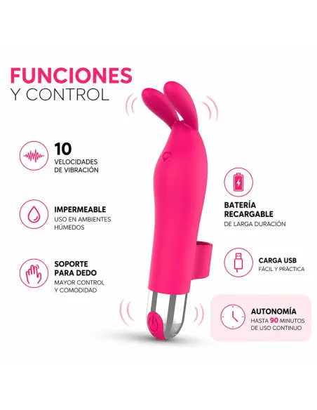 Vibrator bunisson | Infarta toys | Estimuladores clítoris