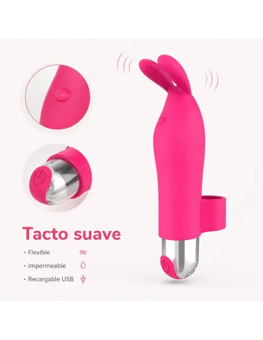 Vibrator bunisson | Infarta toys | Estimuladores clítoris
