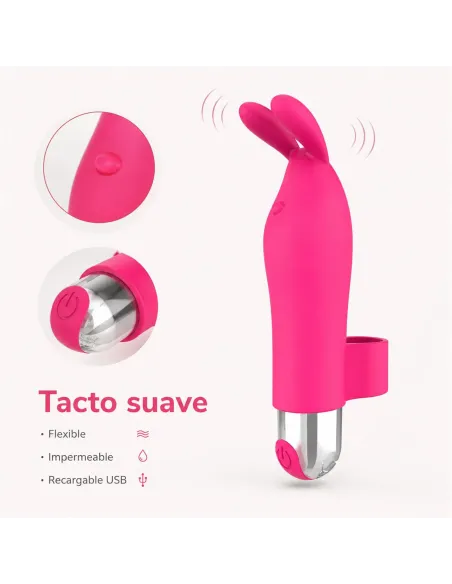Vibrator bunisson | Infarta toys | Estimuladores clítoris