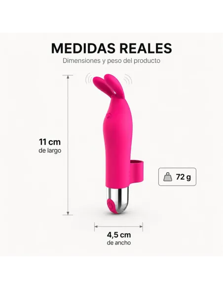 Vibrator bunisson | Infarta toys | Estimuladores clítoris