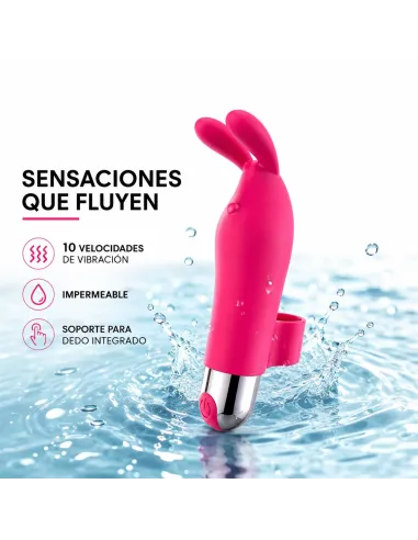 Vibrator bunisson | Infarta toys | Estimuladores clítoris