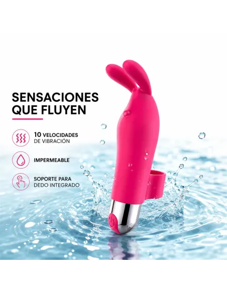 Vibrator bunisson | Infarta toys | Estimuladores clítoris