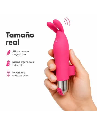 Vibrator bunisson | Infarta toys | Estimuladores clítoris