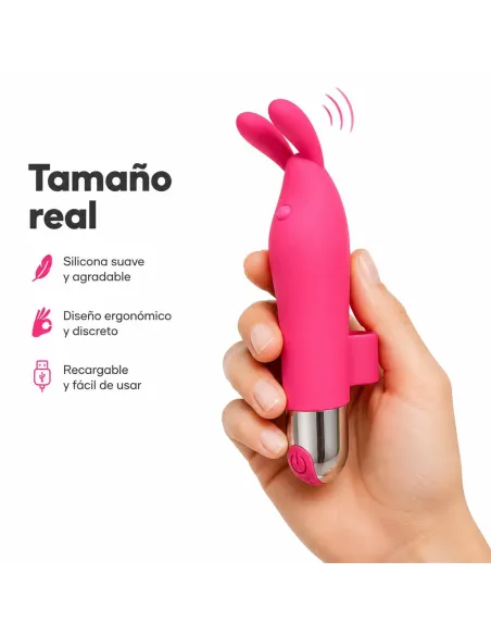 Vibrator bunisson | Infarta toys | Estimuladores clítoris