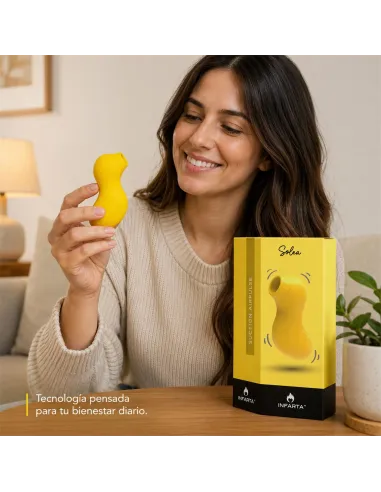 Suction vibrator solea | Infarta toys | Succionadores