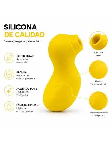 Suction vibrator solea | Infarta toys | Succionadores
