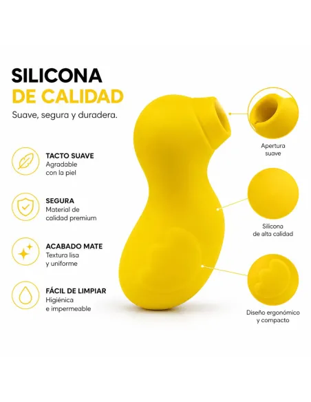 Suction vibrator solea | Infarta toys | Succionadores
