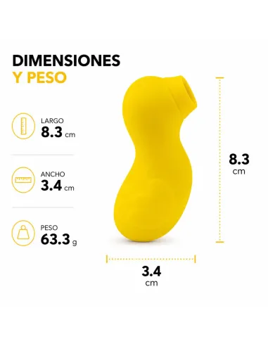 Suction vibrator solea | Infarta toys | Succionadores