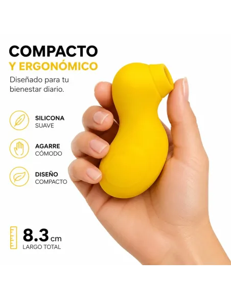 Suction vibrator solea | Infarta toys | Succionadores