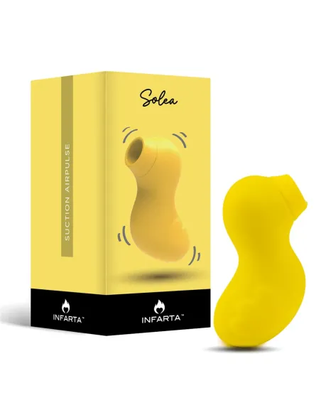 Suction vibrator solea | Infarta toys | Succionadores