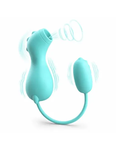 Suction vibrator hydrawave | Infarta toys | Estimuladores clítoris