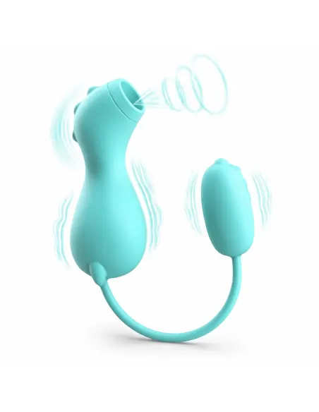 Suction vibrator hydrawave | Infarta toys | Estimuladores clítoris
