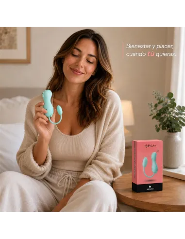 Suction vibrator hydrawave | Infarta toys | Estimuladores clítoris