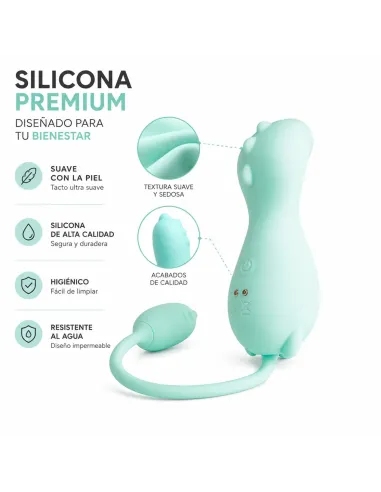 Suction vibrator hydrawave | Infarta toys | Estimuladores clítoris