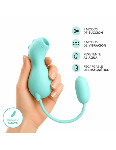Suction vibrator hydrawave | Infarta toys | Estimuladores clítoris