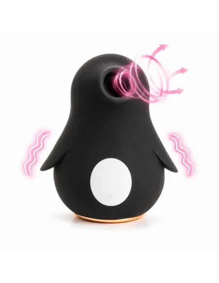 Suction vibrator polarbliss | Infarta toys | Succionadores