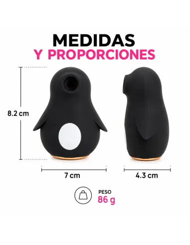 Suction vibrator polarbliss | Infarta toys | Succionadores