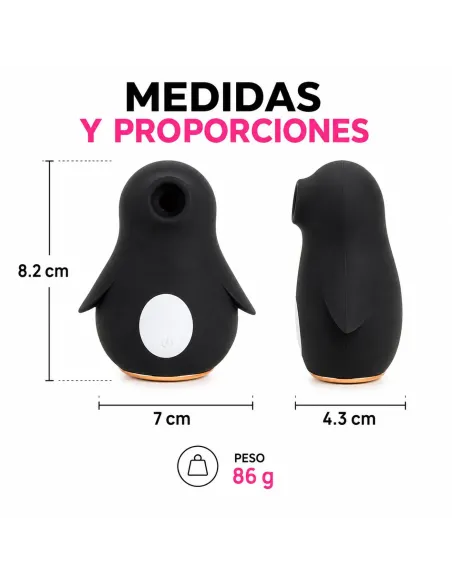 Suction vibrator polarbliss | Infarta toys | Succionadores