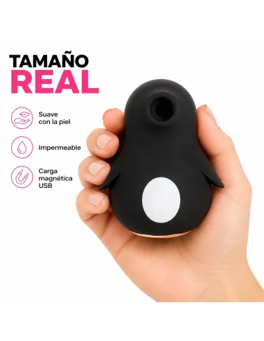 Suction vibrator polarbliss | Infarta toys | Succionadores