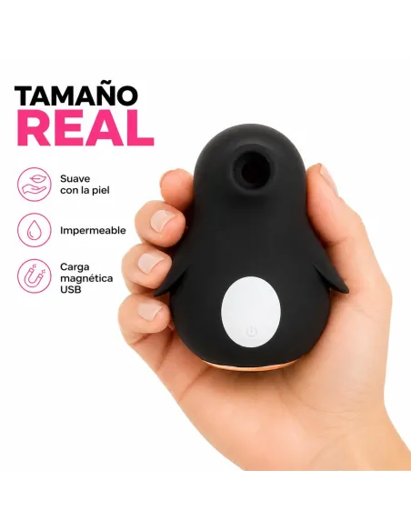 Suction vibrator polarbliss | Infarta toys | Succionadores