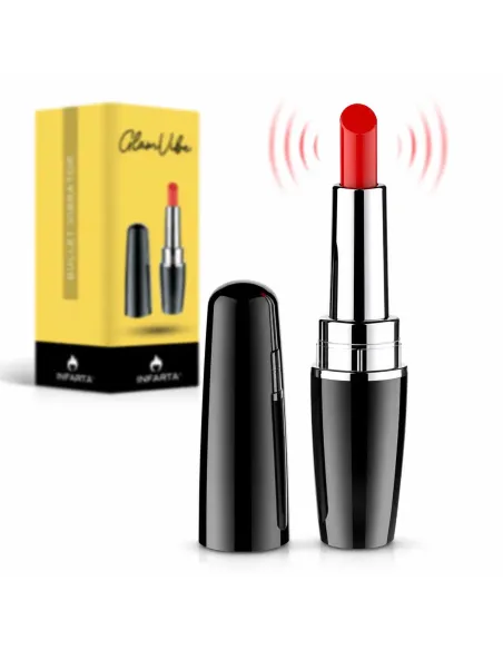 Vibrator glamvibe | Infarta toys | Estimuladores clítoris