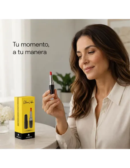 Vibrator glamvibe | Infarta toys | Estimuladores clítoris