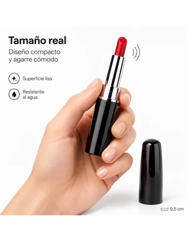 Vibrator glamvibe | Infarta toys | Estimuladores clítoris
