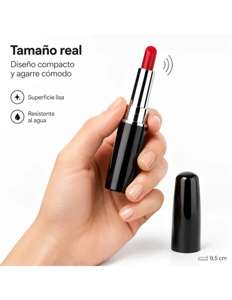 Vibrator glamvibe | Infarta toys | Estimuladores clítoris