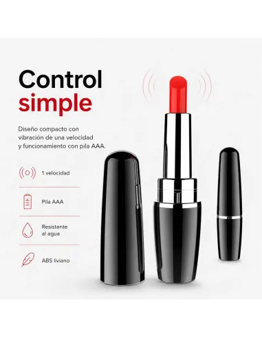 Vibrator glamvibe | Infarta toys | Estimuladores clítoris