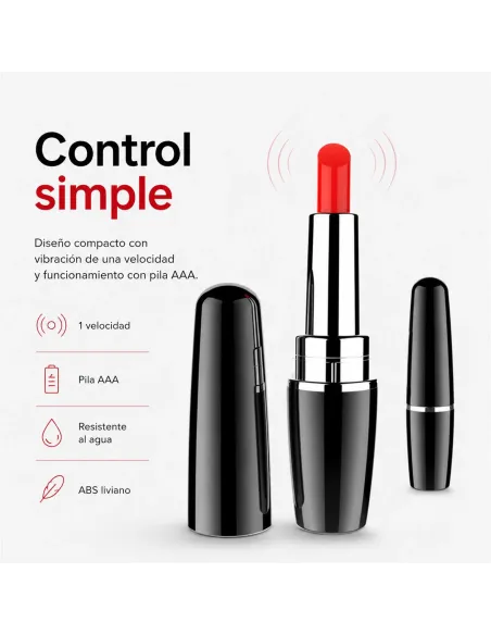 Vibrator glamvibe | Infarta toys | Estimuladores clítoris