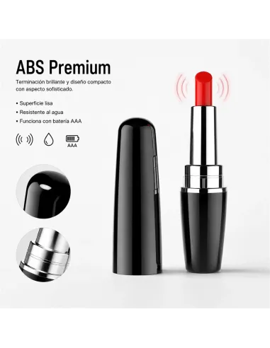 Vibrator glamvibe | Infarta toys | Estimuladores clítoris