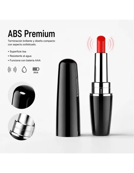 Vibrator glamvibe | Infarta toys | Estimuladores clítoris