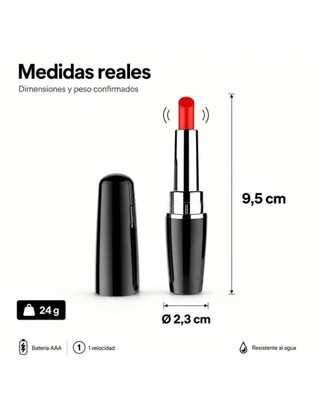 Vibrator glamvibe | Infarta toys | Estimuladores clítoris