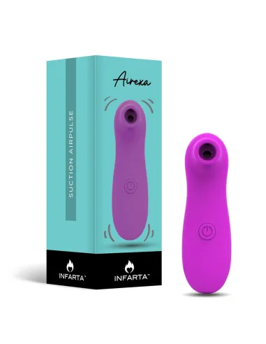 Suction vibrator airexa | Infarta toys | Succionadores