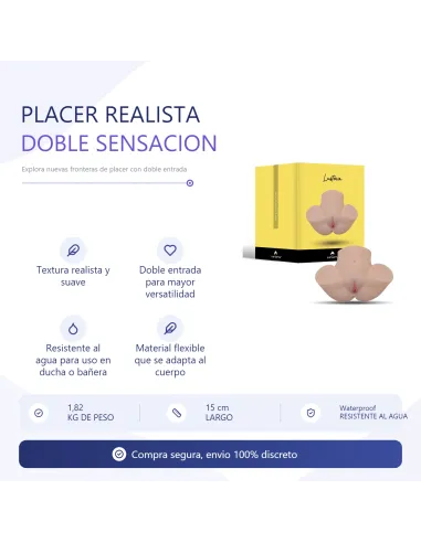 Masturbator lustova | Infarta toys | Torsos