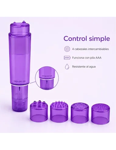 Vibrator variotouch | Infarta toys | Estimuladores clítoris