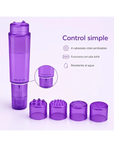 Vibrator variotouch | Infarta toys | Estimuladores clítoris