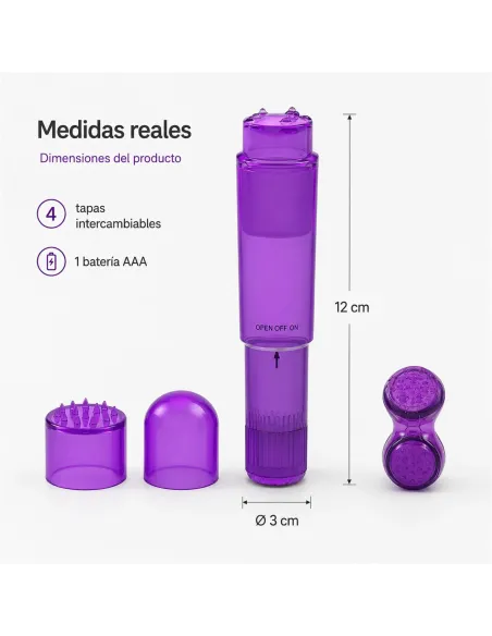 Vibrator variotouch | Infarta toys | Estimuladores clítoris