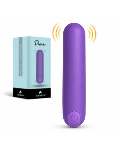Vibrator pixie | Infarta toys | Estimuladores clítoris