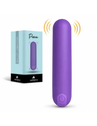 Vibrator pixie | Infarta toys | Estimuladores clítoris
