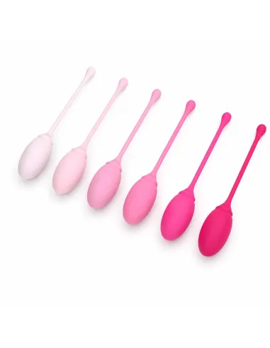 Kegel balls flower desire | Infarta toys | Bolas y huevos vaginales