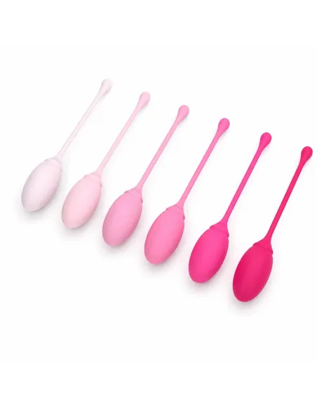 Kegel balls flower desire | Infarta toys | Bolas y huevos vaginales